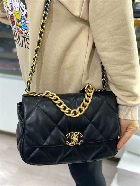 chanel gandbags|Chanel 19 bag.